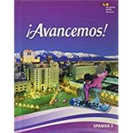 Avancemos! 2018, Level 3 by Houghton Mifflin Harcourt, 9780544861237