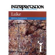Luke by Craddock, Fred B., 9780804231237