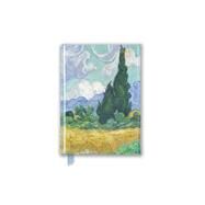 Vincent Van Gogh - Wheatfield With Cypresses 2021 Pocket Diary by Flame Tree Studio, 9781839641237