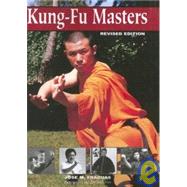 Kung-Fu Masters by Fraguas, Jose M., 9781933901237