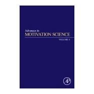 Advances in Motivation Science by Elliot, Andrew J., 9780128121238