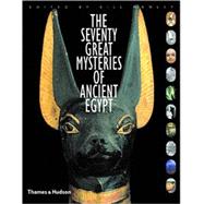 SEVENTY GRT MYSTERIES ANC EGY CL by MANLEY,BILL, 9780500051238