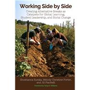 Working Side by Side by Sumka, Shoshanna; Porter, Melody Christine; Piacitelli, Jill; Williams, Tanya O., 9781620361238