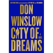 City of Dreams by Don Winslow, 9780062851239