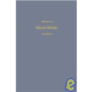 Advances in Marine Biology by Blaxter, J. H. S.; Russell, Frederick S.; Yonge, Maurice, Sir, 9780120261239