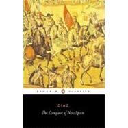 The Conquest of New Spain by Diaz del Castillo, Bernal (Author); Cohen, John M. (Translator); Cohen, John M. (Introduction by), 9780140441239