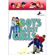 Boys Against Girls by NAYLOR, PHYLLIS REYNOLDS, 9780440411239