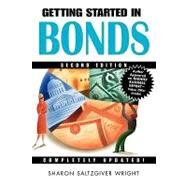Getting Started in Bonds by Wright, Sharon, 9780471271239