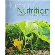 Combo: Human Nutrition and Connect Access Card by Stephenson, Tammy; Schiff, Wendy, 9781259621239