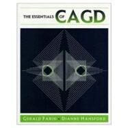 The Essentials of Cagd by Farin ,Gerald, 9781568811239