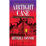 Airtight Case by Connor, Beverly, 9781581821239
