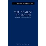 The Comedy Of Errors Third Series by Shakespeare, William; Cartwright, Kent; Thompson, Ann; Kastan, David Scott; Woudhuysen, H. R.; Proudfoot, Richard, 9781904271239