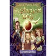 The Pinhoe Egg by Jones, Diana Wynne, 9780061131240