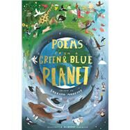 Poems from a Green and Blue Planet by Sabrina Mahfouz, 9781444951240