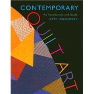 Contemporary Quilt Art by Lenkowsky, Kate, 9780253351241