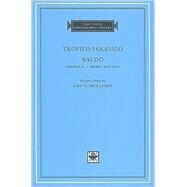 Baldo by Folengo, Teofilo; Mullaney, Ann E., 9780674031241
