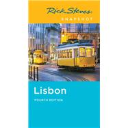Rick Steves Snapshot Lisbon by Steves, Rick, 9781641711241