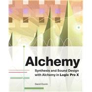 Alchemy by David Dvorin, 9780134541242