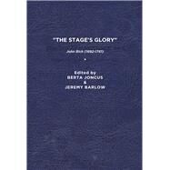The Stages Glory by Joncus, Berta; Barlow, Jeremy, 9781644531242