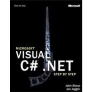 Microsoft Visual C# .NET Step by Step by MICROSOFT PRESS, 9780072851243