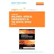 Medical Emergencies in the Dental Office - Pageburst E-book on Vitalsource by Malamed, Stanley F., 9780323171243