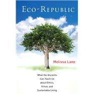 Eco-Republic by Lane, Melissa, 9780691151243