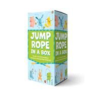 Jump Rope in a Box The All-in-One Kit Including a Guidebook and Jump Rope Equipment by Editors of Cider Mill Press, 9781646431243