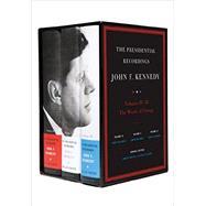 The Presidential Recordings: John F. Kennedy Volumes IV-VI The Winds of Change: October 29, 1962 - February 7, 1963 by Coleman, David; Naftali, Timothy; Zelikow, Philip D., 9780393081244