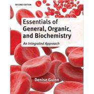 Essentials of General, Organic, and Biochemistry by Guinn, Denise, 9781429231244