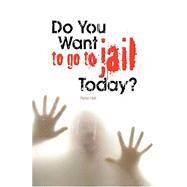 Do You Want to Go to Jail Today? by Hall, Peter, 9781436301244