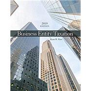 Business Entity Taxation by Pace, Ryan, 9781524961244
