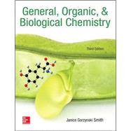 General, Organic, & Biological Chemistry by Smith, Janice, 9780073511245
