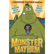Monster Mayhem by Eliopoulos, Christopher, 9780735231245