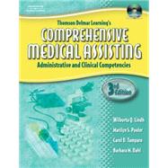 Delmars Comprehensive Medical Assisting Administrative and Clinical Competencies by Lindh, Wilburta Q.; Pooler, Marilyn S.; Tamparo, Carol D.; Dahl, Barbara M., 9781401881245