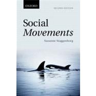 Social Movements by Staggenborg, Suzanne, 9780195441246