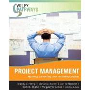 Wiley Pathways Project Management by Portny, Stanley E.; Mantel, Samuel J.; Meredith, Jack R.; Shafer, Scott M.; Sutton, Margaret M.; Kramer, Brian E., 9780470111246