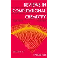 Reviews in Computational Chemistry, Reviews in Computational Chemistry, Volume 17 by Lipkowitz, Kenneth B.; Boyd, Donald B., 9780470351246