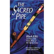 The Sacred Pipe by Brown, Sally, 9780806121246