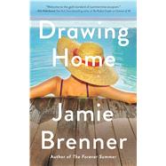 Drawing Home by Brenner, Jamie, 9781432871246