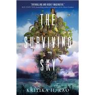 The Surviving Sky by Rao, Kritika H., 9781803361246