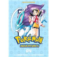 Pokémon Adventures 4 by Kusaka, Hidenori; Yamamoto, Satoshi, 9781974711246