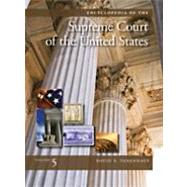 Encyclopedia of the Supreme Court of the United States by Tanenhaus, David S., 9780028661247