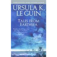 Tales from Earthsea by LeGuin, Ursula K. (Author), 9780441011247