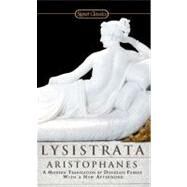 Lysistrata by Aristophanes; Parker, Douglass (Translator); Fletcher, Judith (Afterword), 9780451531247