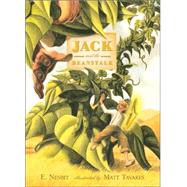 Jack and the Beanstalk by Nesbit, E.; Tavares, Matt, 9780763621247