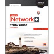 CompTIA Network+ by Lammle, Todd, 9781119021247
