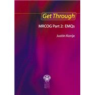Get Through Mrcog by Konje,Justin C, 9781138451247