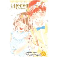 Honey So Sweet, Vol. 8 by Meguro, Amu, 9781421591247
