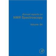 Annual Reports on Nmr Spectroscopy by Webb, Graham A., 9780128021248