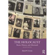 The Holocaust by David M. Crowe, 9780367541248